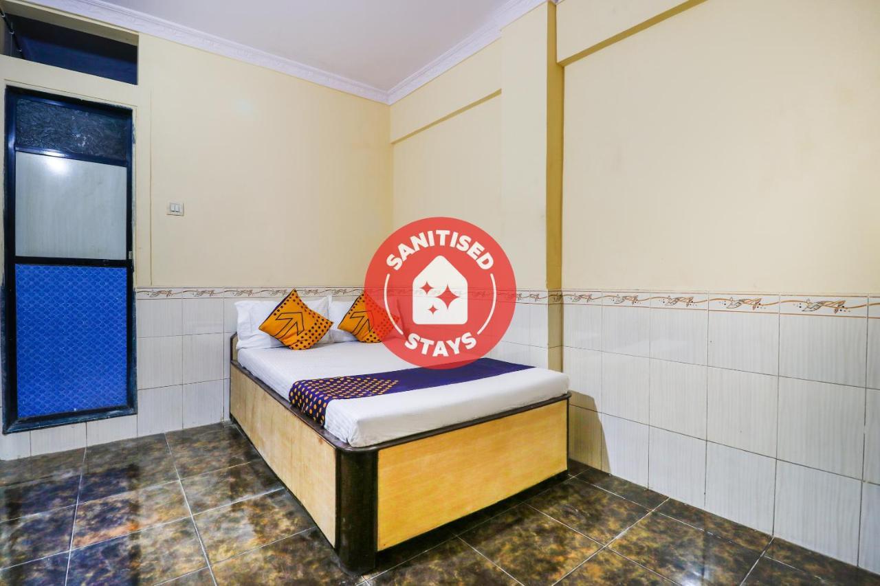 Spot On 66527 Pallavi Lodge Ulhasnagar Экстерьер фото
